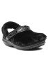 Crocs Șlapi Classic Fur Sure 207303 Negru - Pled.ro