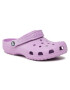 Crocs Șlapi Classic Glitter Clog 205942 Violet - Pled.ro