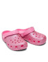 Crocs Șlapi Classic Glitter Clog K 206993 Roz - Pled.ro