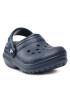 Crocs Șlapi Classic Lined Clog K 203506 Bleumarin - Pled.ro