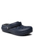 Crocs Șlapi Classic Lined Clog K 203506 Bleumarin - Pled.ro