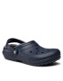 Crocs Șlapi Classic Lined Clog K 203506 Bleumarin - Pled.ro