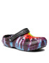 Crocs Șlapi Classic Lined Tie Dye Clog 206341 Colorat - Pled.ro