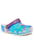 Crocs Șlapi Classic Out Of This World II 207787 Albastru - Pled.ro