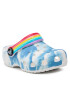 Crocs Șlapi Classic Out Of This World II Clog Kids 206818 Albastru - Pled.ro