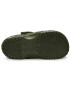 Crocs Șlapi Classic Printed Camo Clog 206454 Verde - Pled.ro