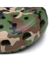 Crocs Șlapi Classic Printed Camo Clog 206454 Verde - Pled.ro