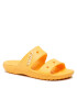 Crocs Șlapi Classic Sandal 206761 Portocaliu - Pled.ro