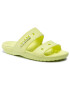 Crocs Șlapi Classic Sandal 206761 Verde - Pled.ro