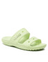 Crocs Șlapi Classic Sandal 206761 Verde - Pled.ro