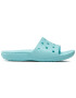 Crocs Șlapi Classic Slide 206121 Albastru - Pled.ro