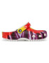 Crocs Șlapi Classic Tie Dye Graphic Clog 205453 Colorat - Pled.ro