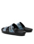 Crocs Șlapi Classic Tiedye 207283 Negru - Pled.ro