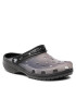 Crocs Șlapi Classic Translucent Clog 206908 Negru - Pled.ro