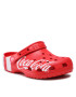 Crocs Șlapi Coca-Cola Clasic Cgll 207120 Roșu - Pled.ro