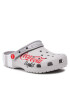 Crocs Șlapi Coca-Cola Light Clsc 207220 Gri - Pled.ro