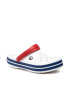 Crocs Șlapi Crocband 11016 Alb - Pled.ro