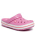 Crocs Șlapi Crocband 11016 Roz - Pled.ro