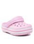 Crocs Șlapi Crocband Clog K 204537 Roz - Pled.ro