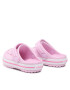 Crocs Șlapi Crocband Clog K 204537 Roz - Pled.ro