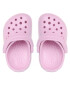 Crocs Șlapi Crocband Clog K 204537 Roz - Pled.ro