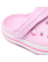 Crocs Șlapi Crocband Clog K 204537 Roz - Pled.ro