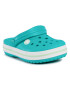 Crocs Șlapi Crocband Clog K 204537 Verde - Pled.ro