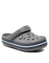 Crocs Șlapi Crocband Clog K 207006 Gri - Pled.ro