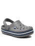 Crocs Șlapi Crocband Clog K 207006 Gri - Pled.ro