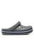 Crocs Șlapi Crocband Clog K 207006 Gri - Pled.ro