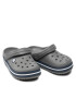 Crocs Șlapi Crocband Clog K 207006 Gri - Pled.ro