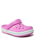 Crocs Șlapi Crocband Clog K 207006 Roz - Pled.ro