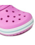 Crocs Șlapi Crocband Clog K 207006 Roz - Pled.ro