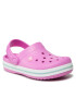 Crocs Șlapi Crocband Clog K 207006 Roz - Pled.ro