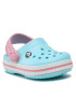 Crocs Șlapi Crocband Clog T 207005 Albastru - Pled.ro