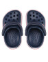 Crocs Șlapi Crocband Clog T 207005 Bleumarin - Pled.ro