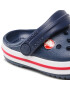 Crocs Șlapi Crocband Clog T 207005 Bleumarin - Pled.ro