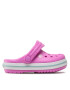 Crocs Șlapi Crocband Clog T 207005 Roz - Pled.ro