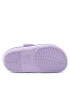 Crocs Șlapi Crocbans Clog T 207005 Violet - Pled.ro