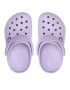 Crocs Șlapi Crocbans Clog T 207005 Violet - Pled.ro