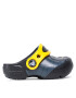 Crocs Șlapi fl Iconic Batman Clog K 205514 Negru - Pled.ro