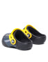 Crocs Șlapi fl Iconic Batman Clog K 205514 Negru - Pled.ro