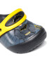 Crocs Șlapi fl Iconic Batman Clog K 205514 Negru - Pled.ro