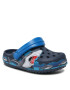 Crocs Șlapi Fl Shark Lights Clog K 207070 Bleumarin - Pled.ro