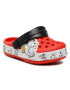 Crocs Șlapi Fl Snoopy Woodstock Cg K 206176 Roșu - Pled.ro