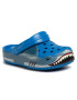 Crocs Șlapi Fun Lab Shark Band Clg K 206271 Albastru - Pled.ro