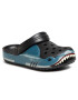 Crocs Șlapi Fun Lab Shark Band Clg K 206271 Negru - Pled.ro