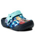 Crocs Șlapi funlab Frozen 204112 Bleumarin - Pled.ro