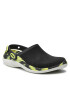 Crocs Șlapi Literide 360 Marbled 207634 Negru - Pled.ro