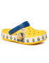 Crocs Șlapi Minions Multi 205512 Galben - Pled.ro